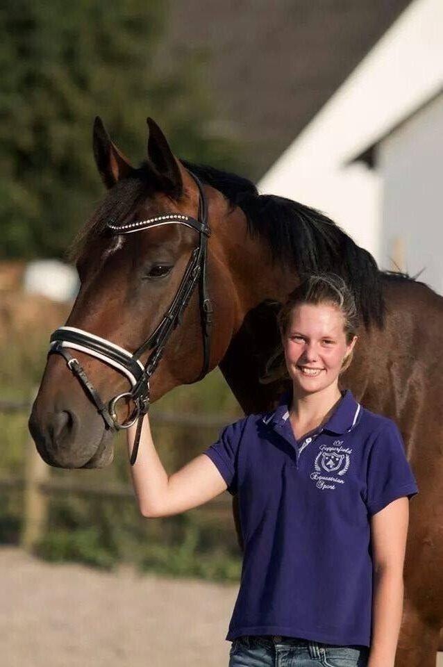 Oldenborg Muhlegårdens Pascal - Sommeren 2014. Fotograf er Foss Foto billede 4