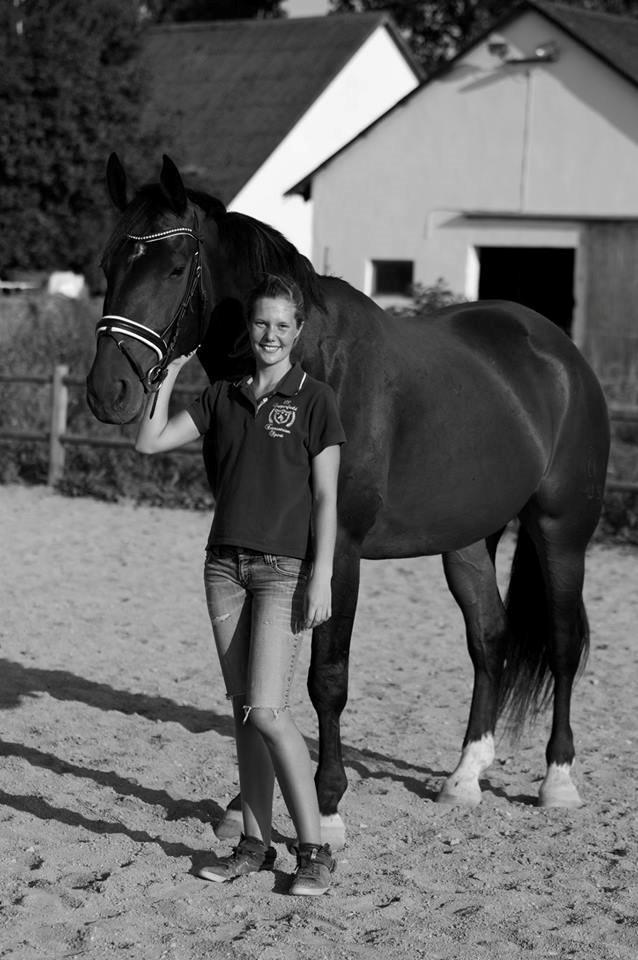 Oldenborg Muhlegårdens Pascal - Fotograf: Foss Foto billede 15