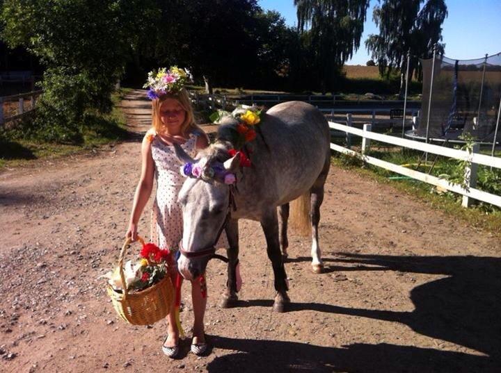 Anden særlig race Shamrocks Cassie - cassie og jeg for 2 år siden  billede 10