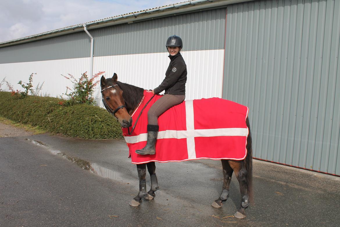 Oldenborg Ayla - Min lille baby og jeg <3 billede 6