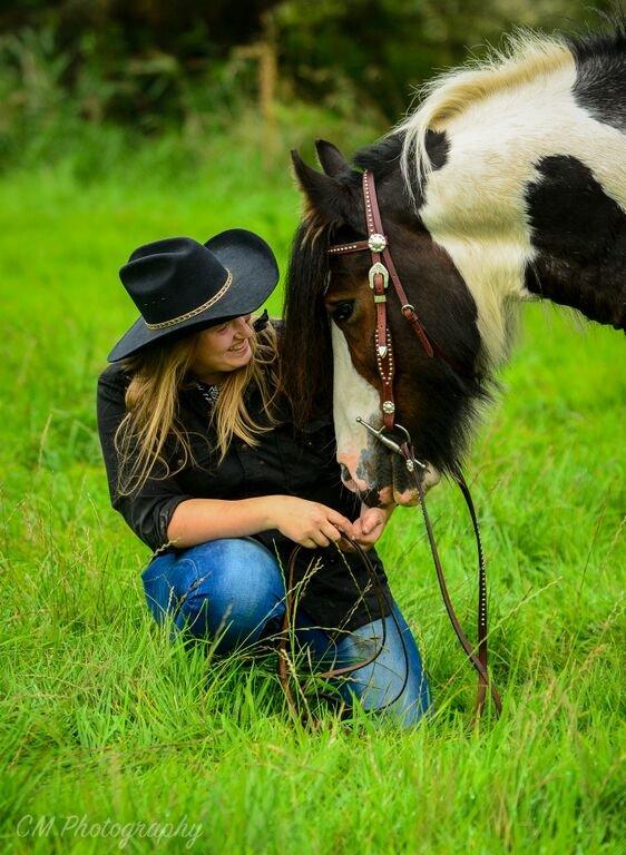 Tinker Mister Charlie - Charlie og jeg (Foto: CM Photography) billede 3