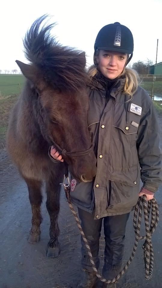Islænder Màni fra Ribergaard billede 10