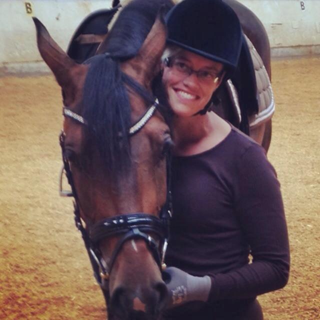 Dansk Varmblod Grandalgårds moon dancer billede 9