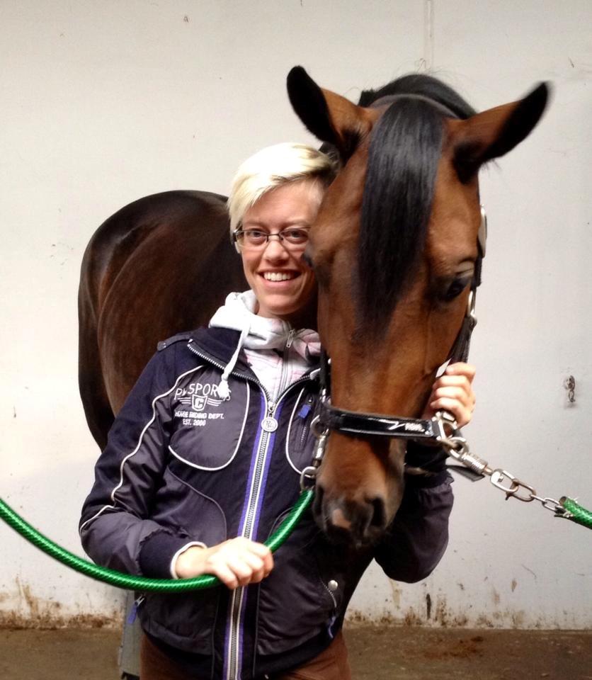 Dansk Varmblod Grandalgårds moon dancer billede 26