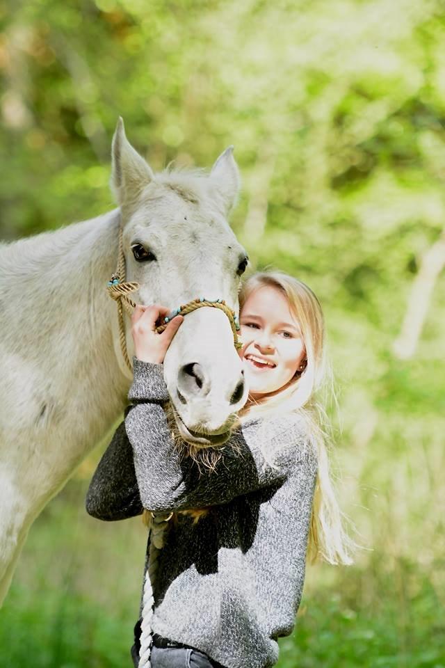 Anden særlig race Mon Cherie (Himmelhest) billede 4