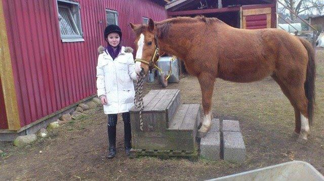 New Forest Oosterhoffs sec ond-hand rose RIP billede 18