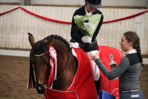 DSP Kenobi - Vinder af Søhøjlandets Stald-direkte MAXI-cup 2015! billede 11