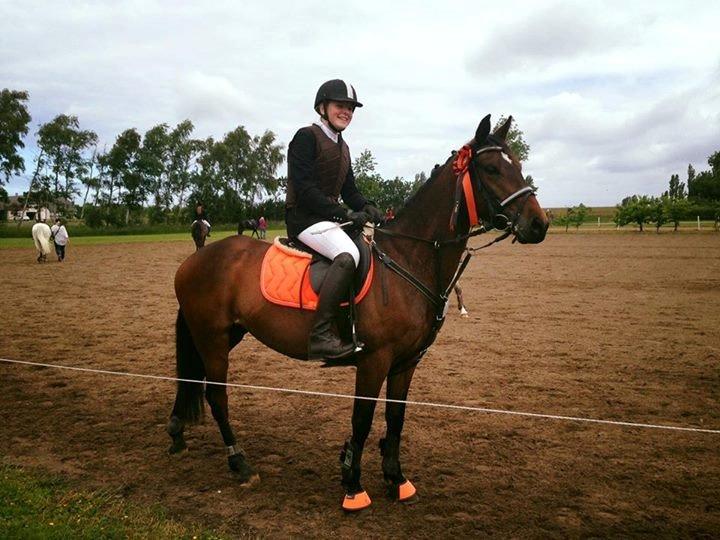 DSP Keegan's Duffy - BOGØ Sommeren 2015 - Team Orange.. <3  billede 17