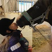 Anden særlig race Blue eye´d girl