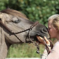 Anden særlig race Bertha