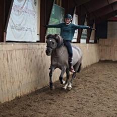 Anden særlig race Bertha