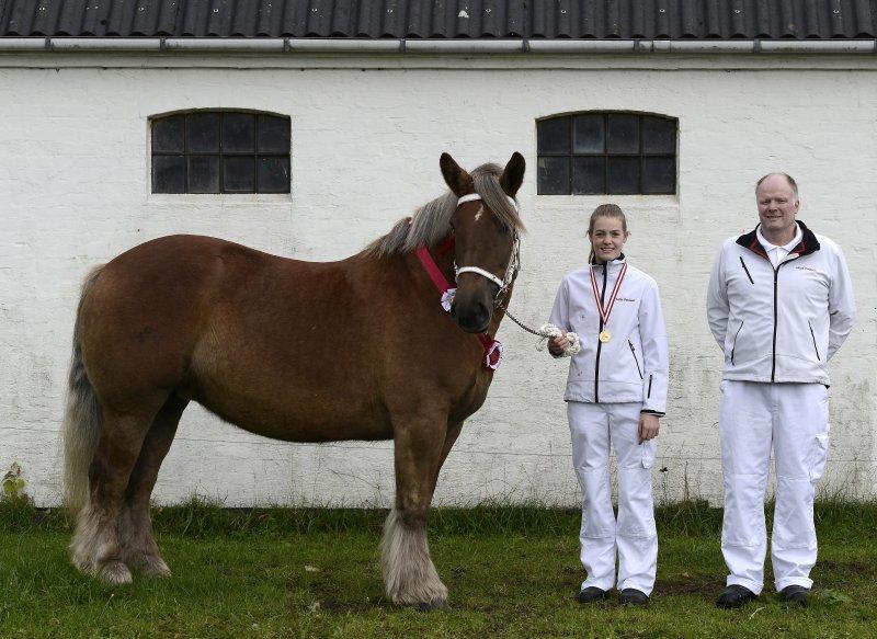 Jyde Virkelyst´s Fie - Foto: dagbladet billede 10