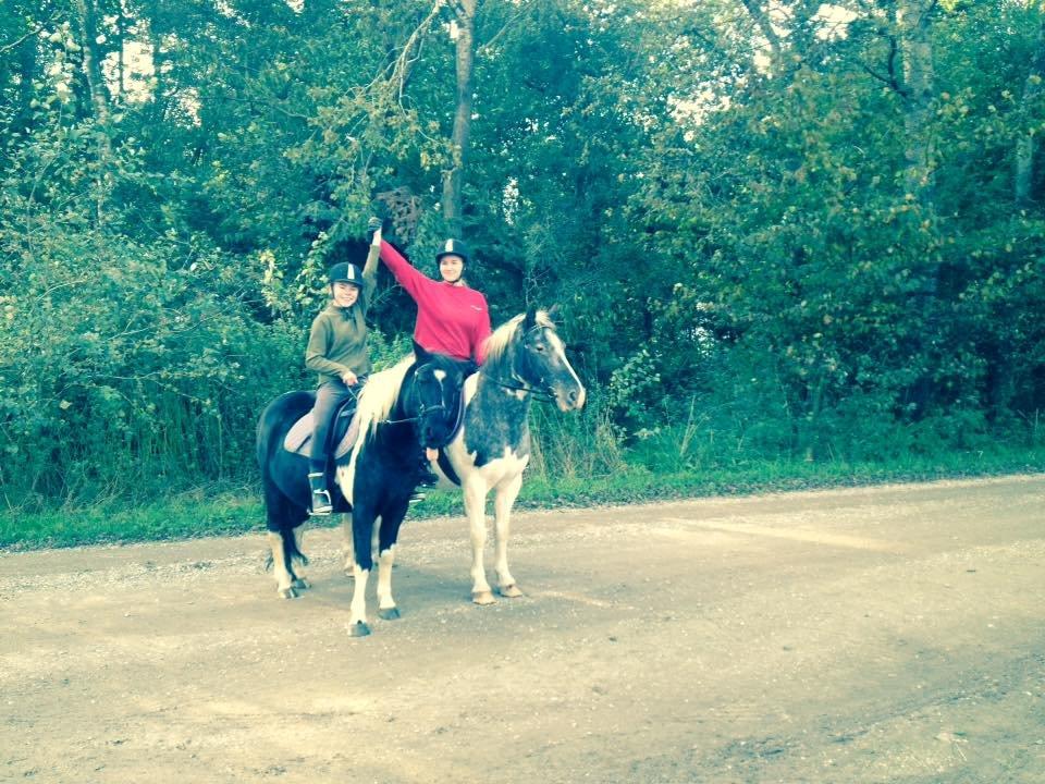 Anden særlig race Sorteper <3 - Med storsøster og hendes pony Silas billede 10