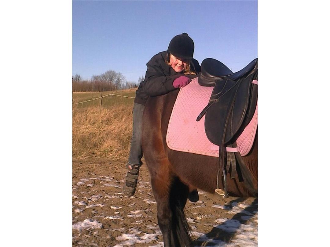 Traver Harley  - sidste gane jeg hoppe af billede 15