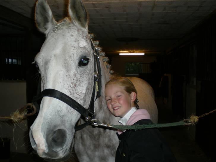 Arabisk fuldblod (OX) Isan OX - Solgt - best friends 4-ever prinsen og prinsessen <3´3 Taget af: Helle Nielsen.... billede 2