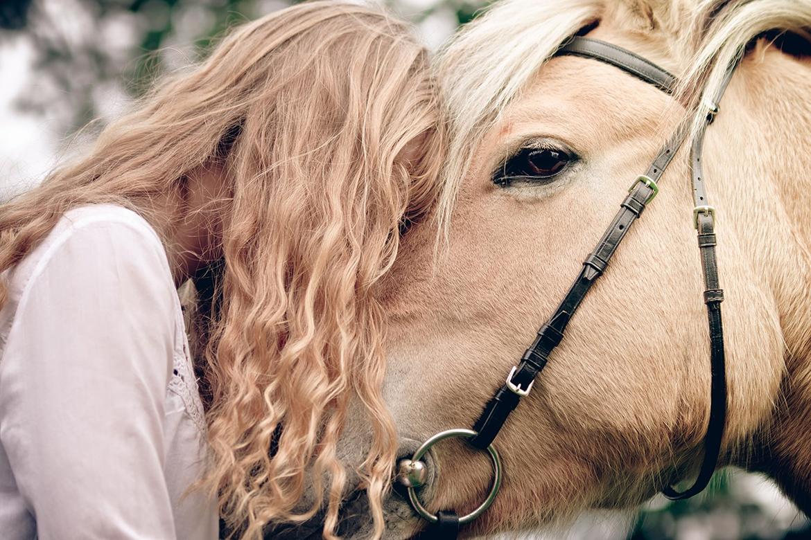 Fjordhest Lindelys Freja (Pony) - Min kærlighed til den hest er uendelig <3 billede 5