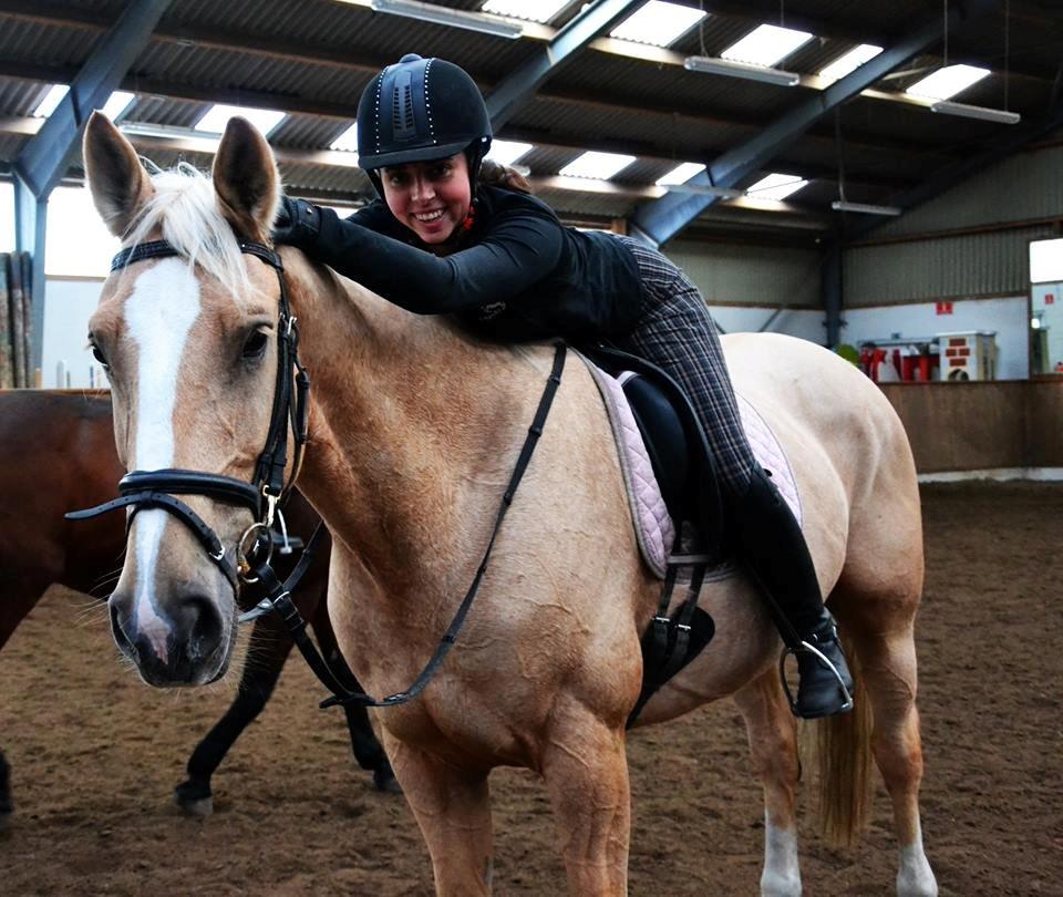 Palomino Lilja - Foto: Sofie Christensen billede 10