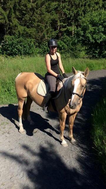 Palomino Lilja - Foto: Sille billede 14