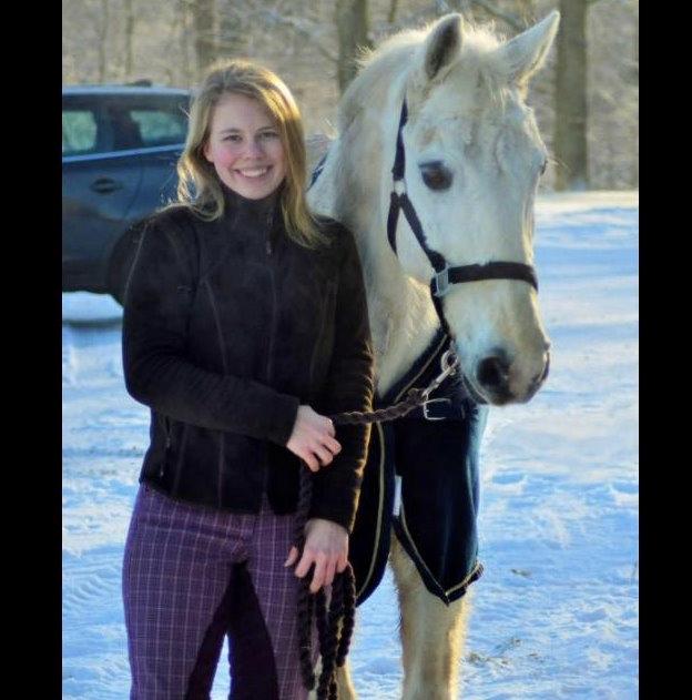 Anden særlig race Hyldens Hearty Fellow - et billede fra vinteren 2014 (foto- Frederikke Bækgaard) billede 3