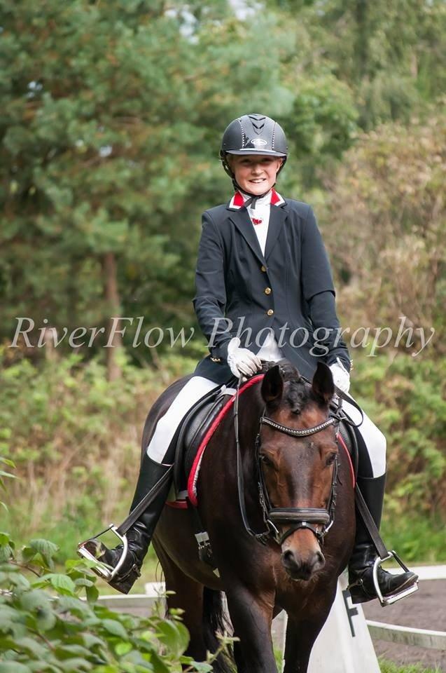 New Forest Rodlease Tango - Fra stævne i BIG!<33 billede 3