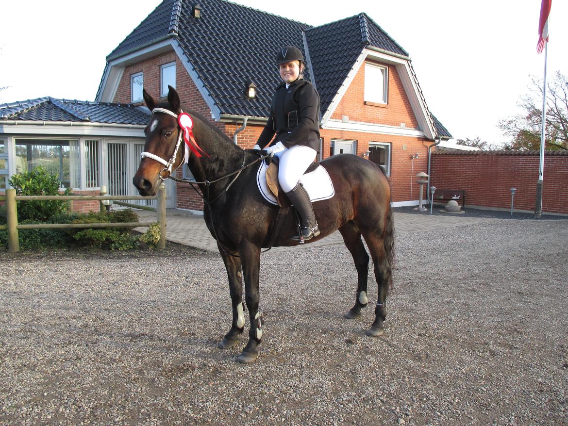 Traver Meranda Act - Mirandas første stævne  billede 15