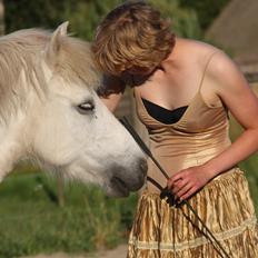 Islænder Hlín fra Helgenæs<3