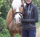 Haflinger Müsli (mullepigen-my Star) RIP:-(