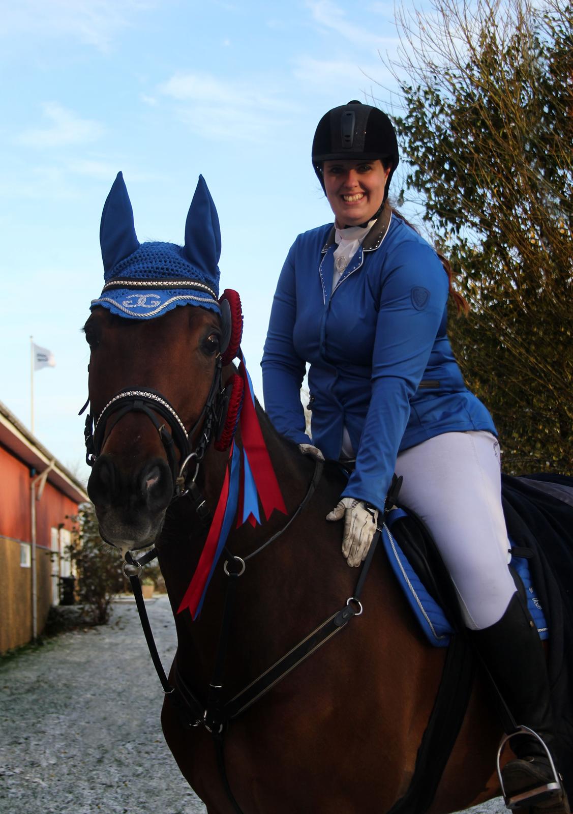 Anden særlig race Dalvangs Casper - Stjerne hesten til stævne i Guldager :) <3 billede 37