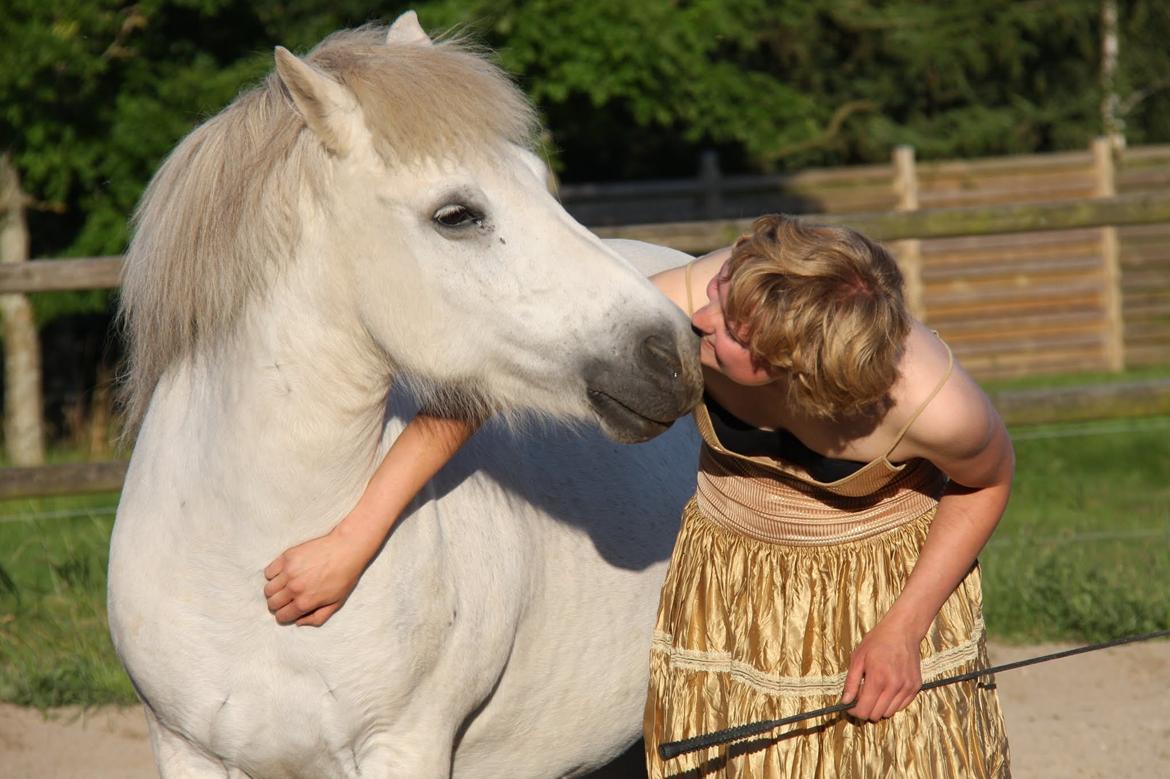 Islænder Hlín fra Helgenæs<3 - I miss you! <3 Foto: AJM 09.08.15 billede 7