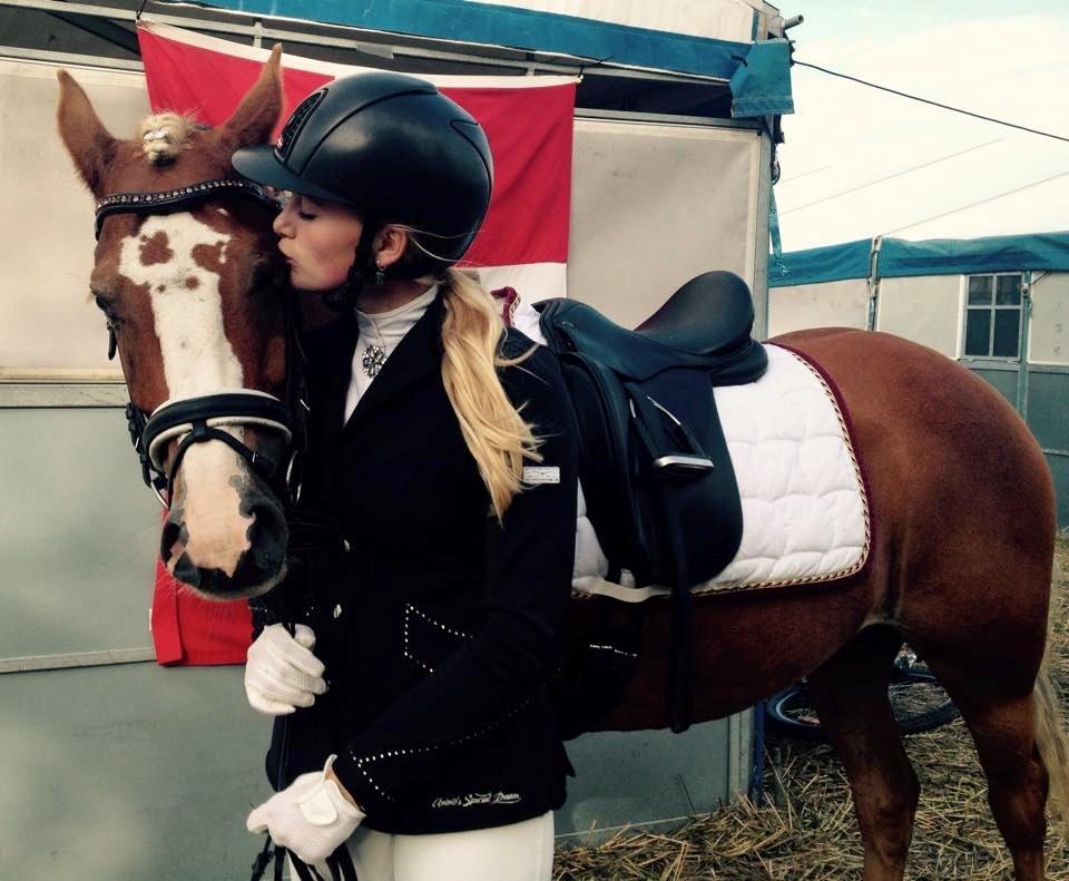 Anden særlig race Maggie Stensbæk | military A-PONY billede 20