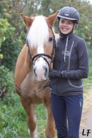 Haflinger Müsli (mullepigen-my Star) RIP:-( billede 1