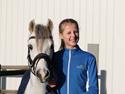 Welsh Pony (sec B) Kroggaardens Don Pedro