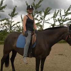 Pura Raza Española TU Bronca