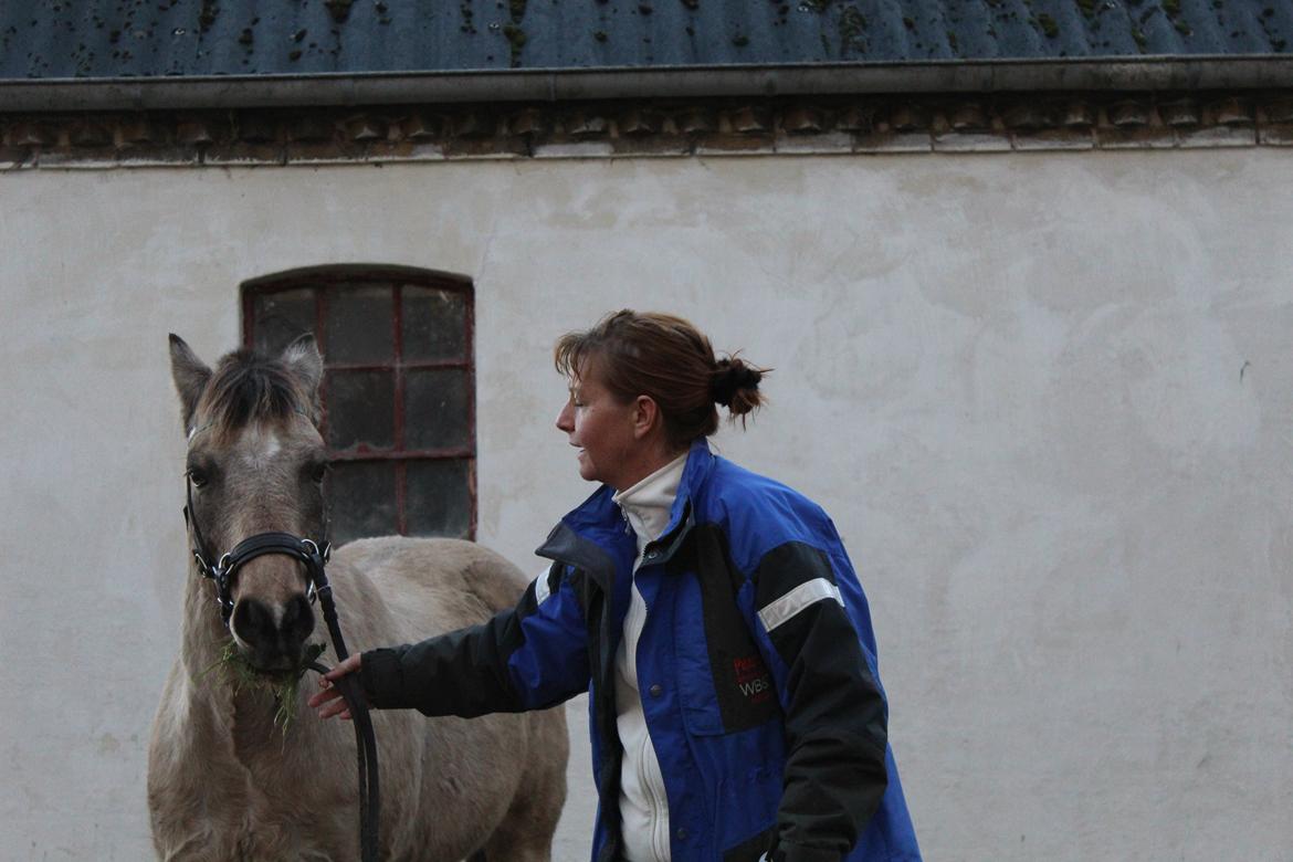 DSP Toojour (Tut) - Min mor og Tut. <3 billede 18