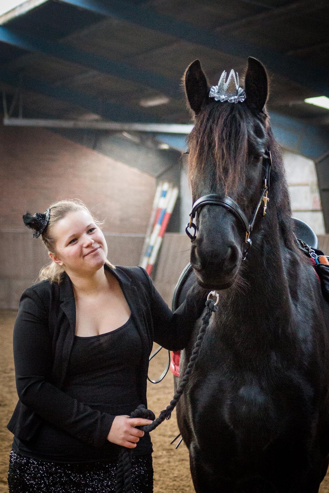 Frieser Imalia van schäfer - Nytårsshoot med CS Foto billede 14
