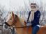 Haflinger Rascitta