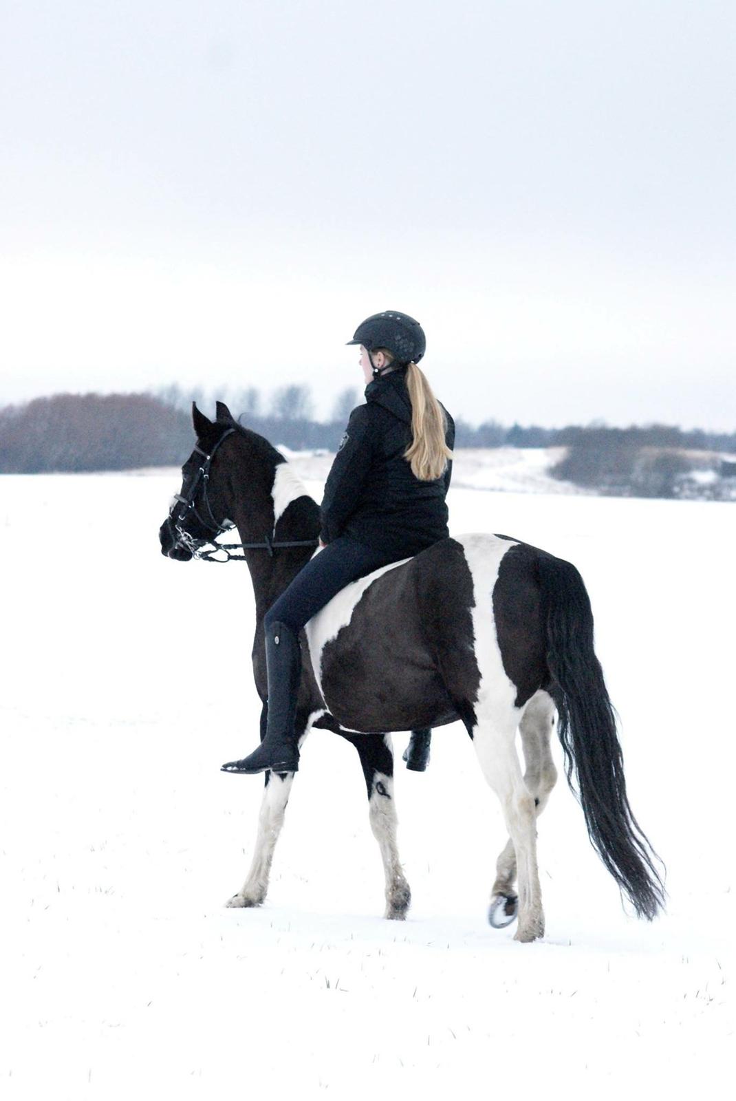 Paint Eskelunds Helga <3  - Sidste dag med pigen <3  billede 7