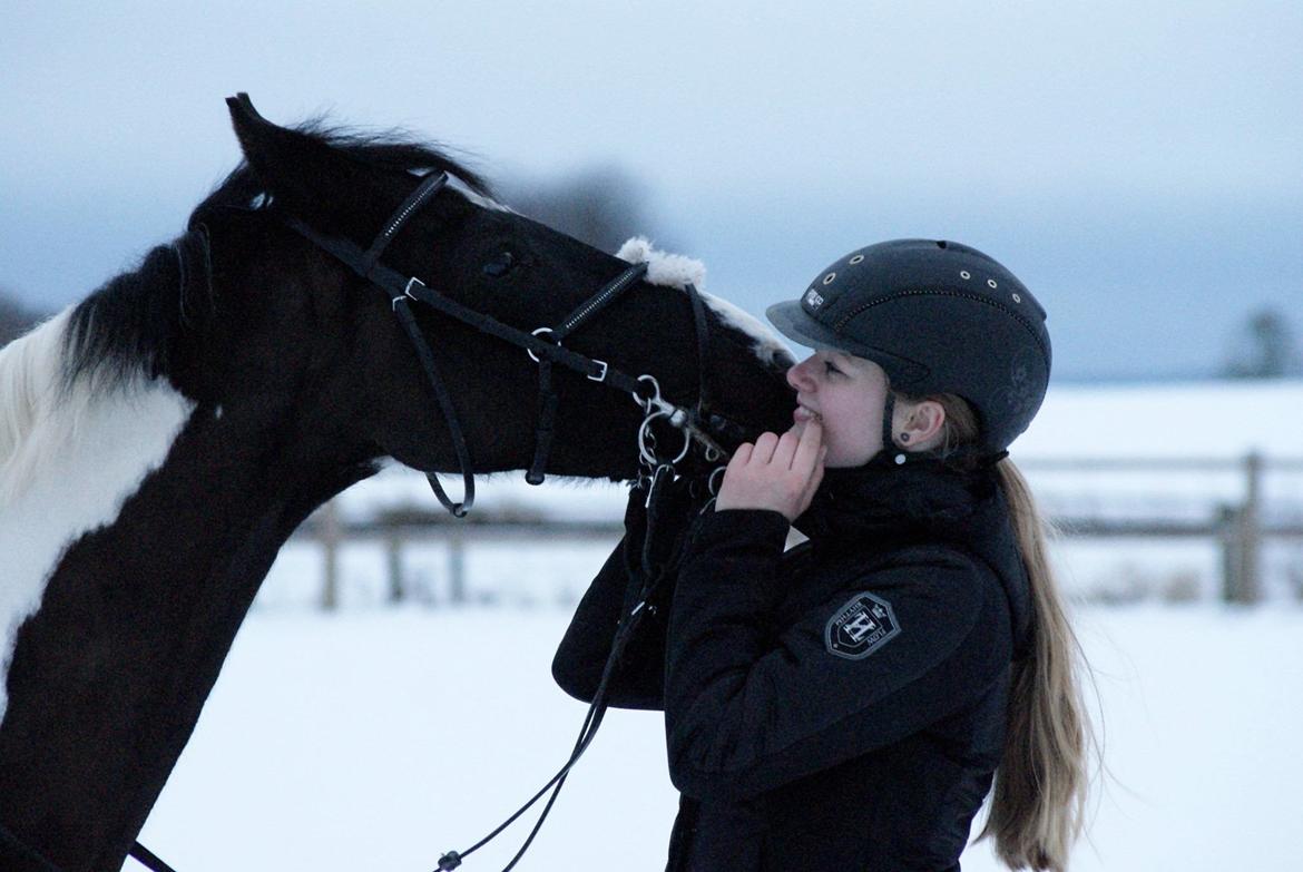 Paint Eskelunds Helga <3  - Kiss <3  billede 14