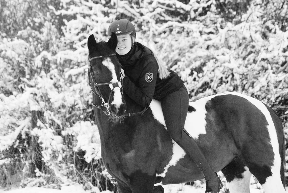 Paint Eskelunds Helga <3  billede 1