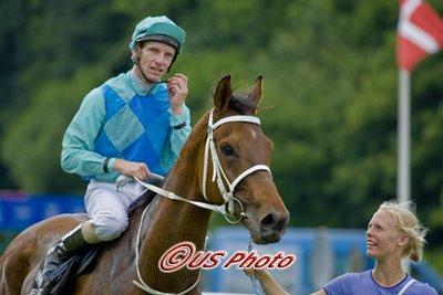 Fuldblod (XX) Pingus - Fandt et billede fra ans første løb billede 14