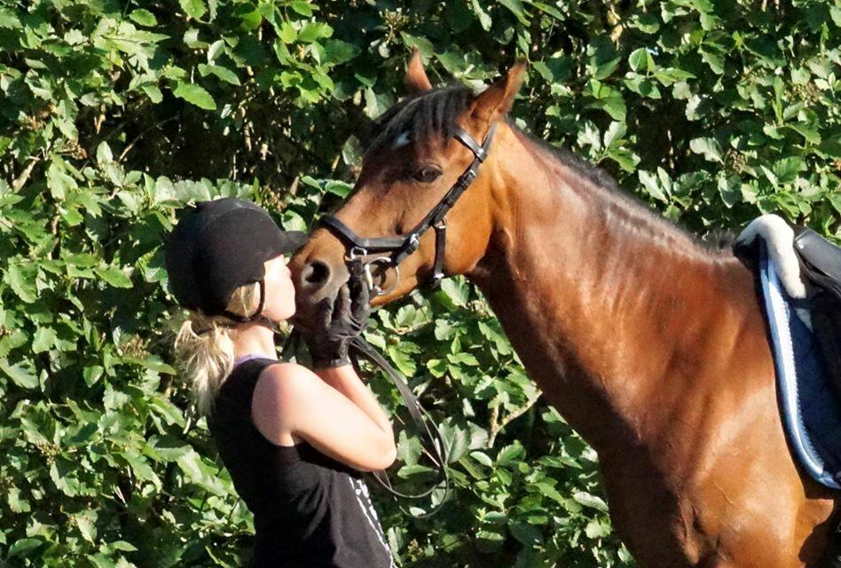 DSP Shamrocks Massa E. Cozzile  - Massa og hendes ejer, Signe. billede 13