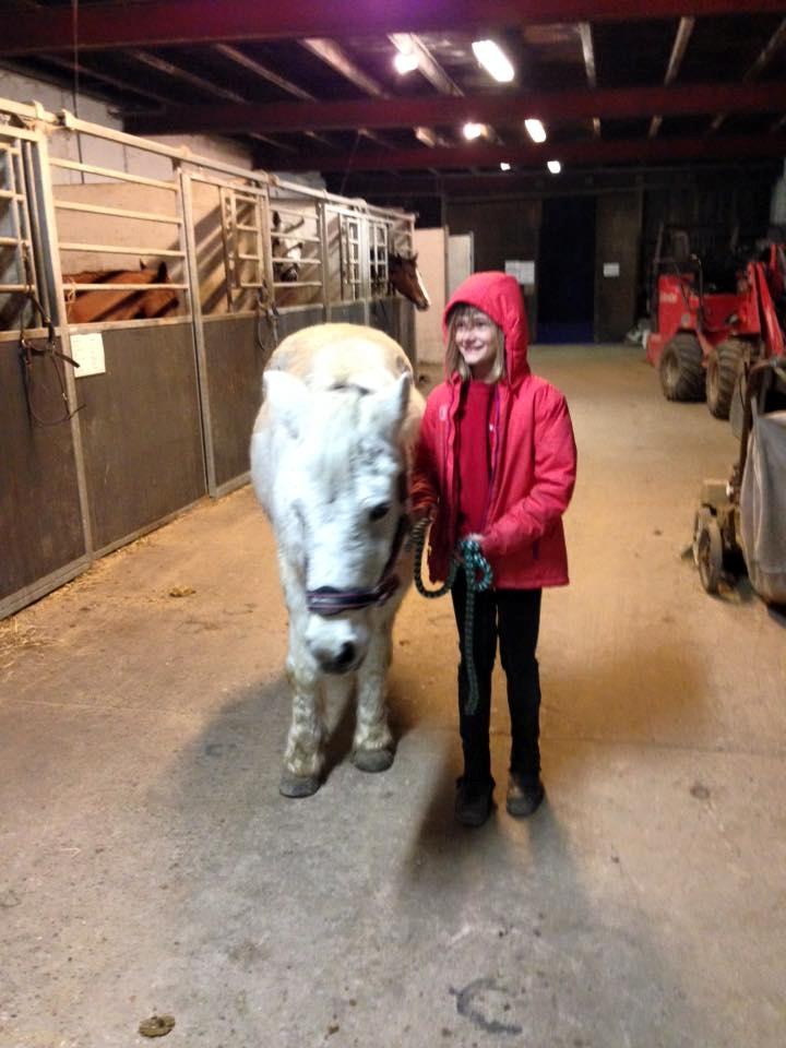 Anden særlig race Jumping Victory - det 1. billede af Thea og Viggo billede 12