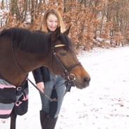 Anden særlig race Pocahontas[tidl. Part]