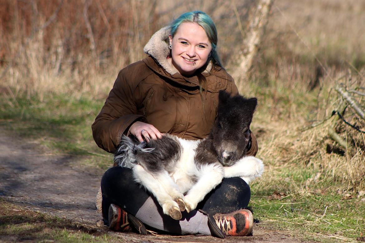 Miniature My Second Chance For Happiness - Happy 1 uge gammel. 16 Februar 2016. billede 18