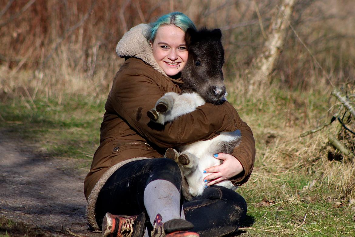 Miniature My Second Chance For Happiness - Happy 1 uge gammel. 16 Februar 2016. billede 1