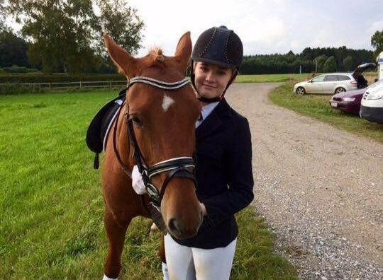 New Forest Nina (Ninja) - Stævne - KRT :) billede 17