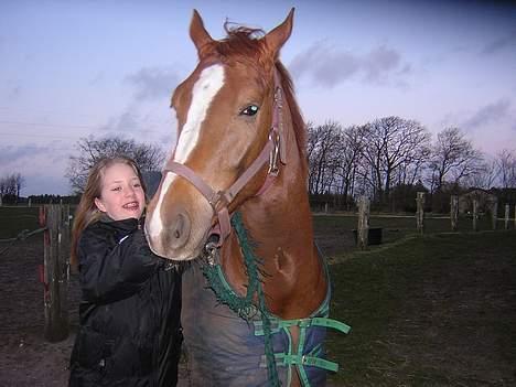 Anden særlig race Totti <3  *SOLGT*  - Hehe.. Helle og Totti. :D billede 10