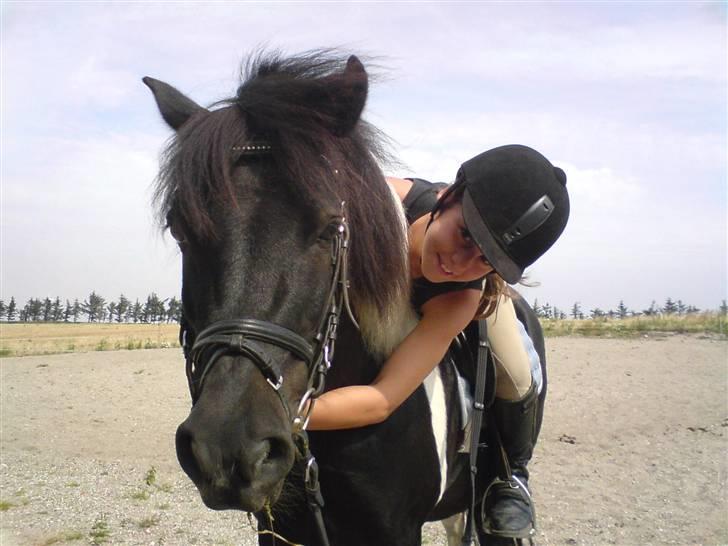 Anden særlig race Sello - de er så søde sammen :)  !!! de vant kategorien sød i ridehesten junior i oktober bladet !!! :) billede 18