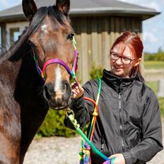 Anden særlig race Trine