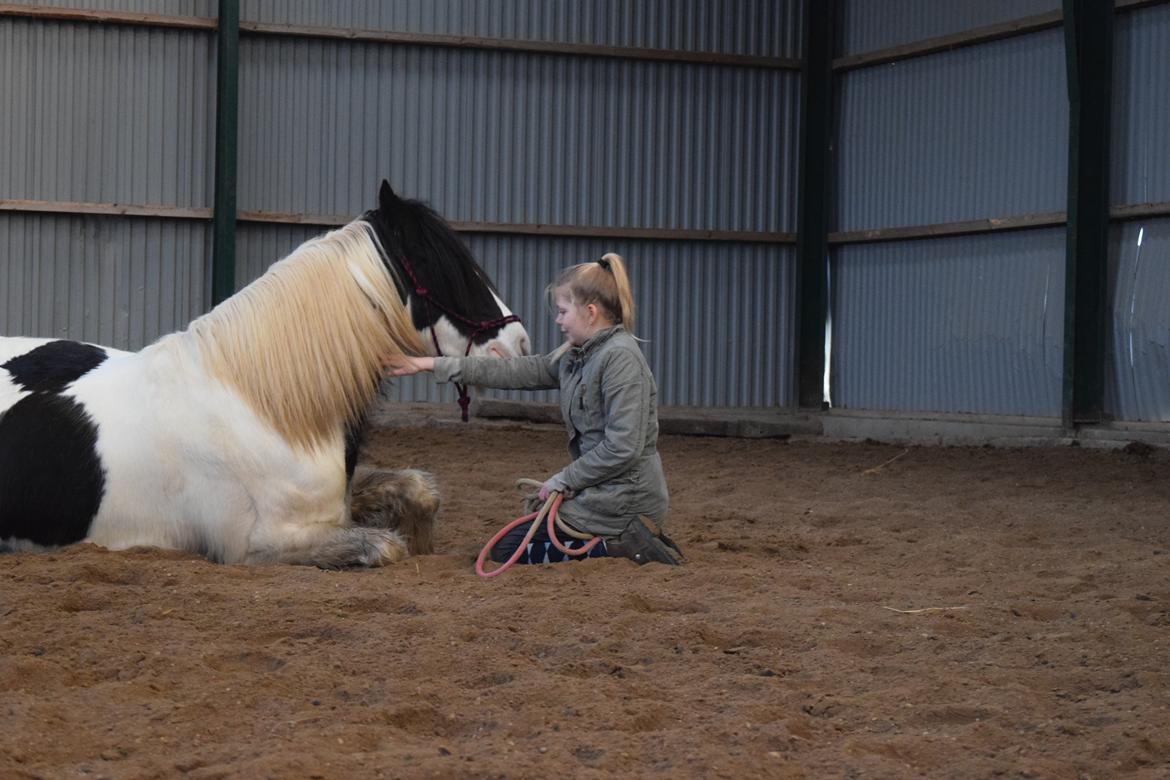 Tinker Kenzo's thumps up *kenny*  billede 12